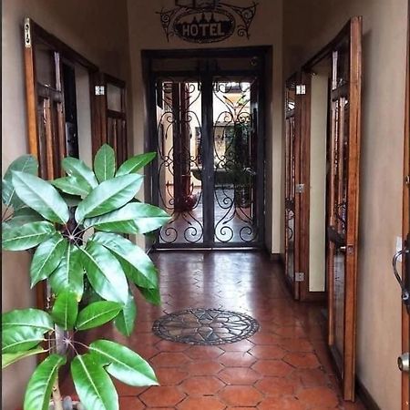Casa Hibiscus Boutique Hotel كوينكا المظهر الخارجي الصورة