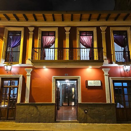 Casa Hibiscus Boutique Hotel كوينكا المظهر الخارجي الصورة