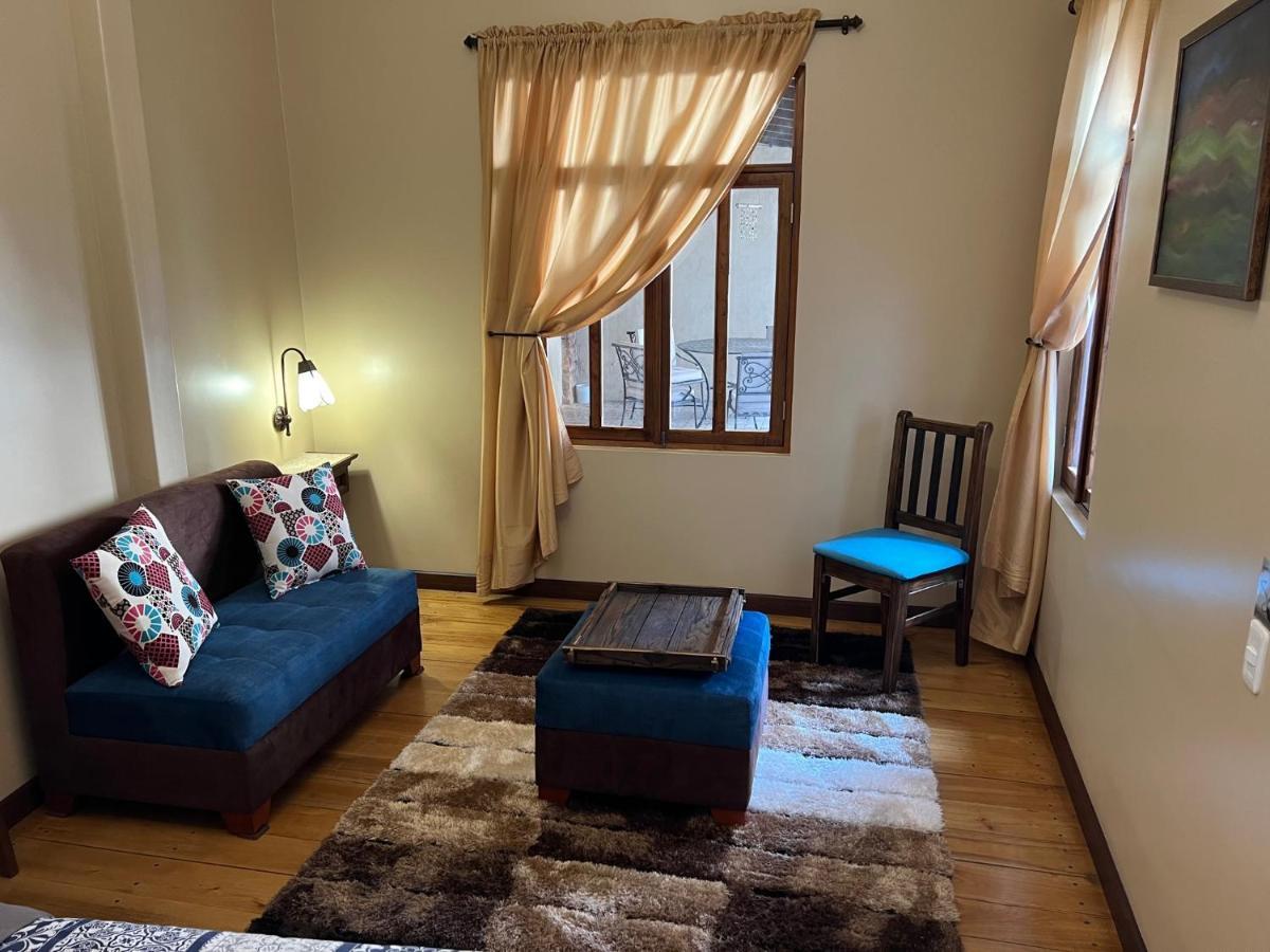 Casa Hibiscus Boutique Hotel كوينكا المظهر الخارجي الصورة