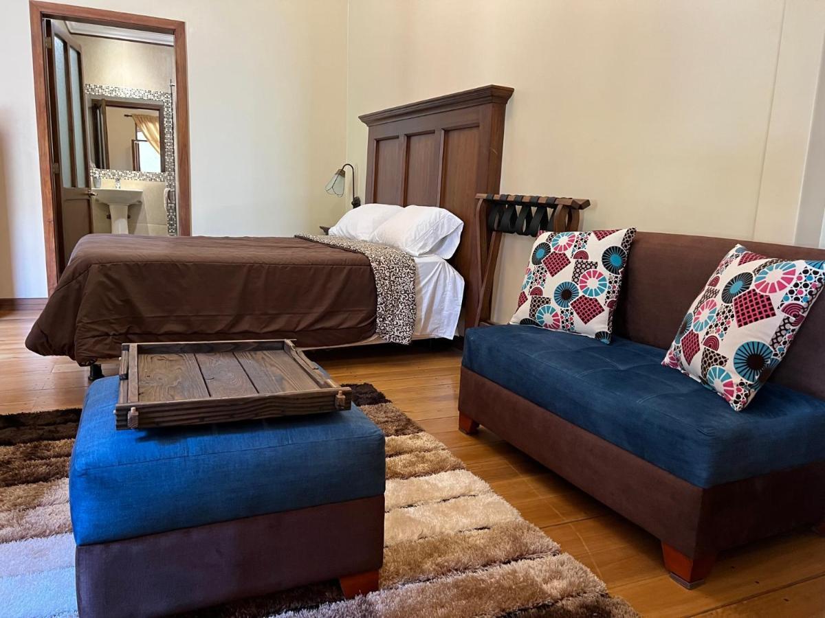 Casa Hibiscus Boutique Hotel كوينكا المظهر الخارجي الصورة