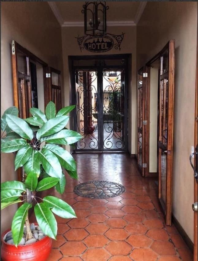Casa Hibiscus Boutique Hotel كوينكا المظهر الخارجي الصورة
