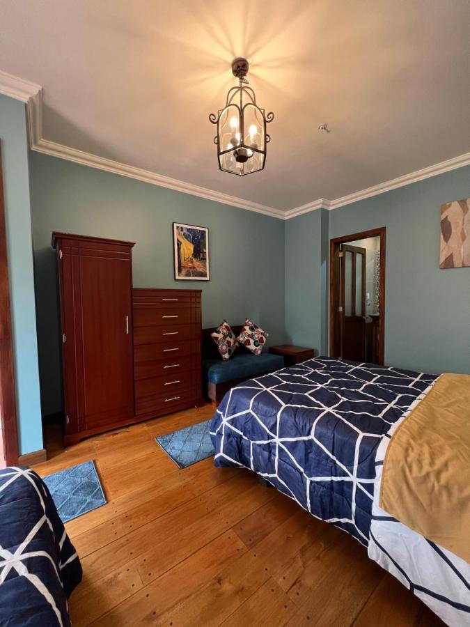Casa Hibiscus Boutique Hotel كوينكا المظهر الخارجي الصورة