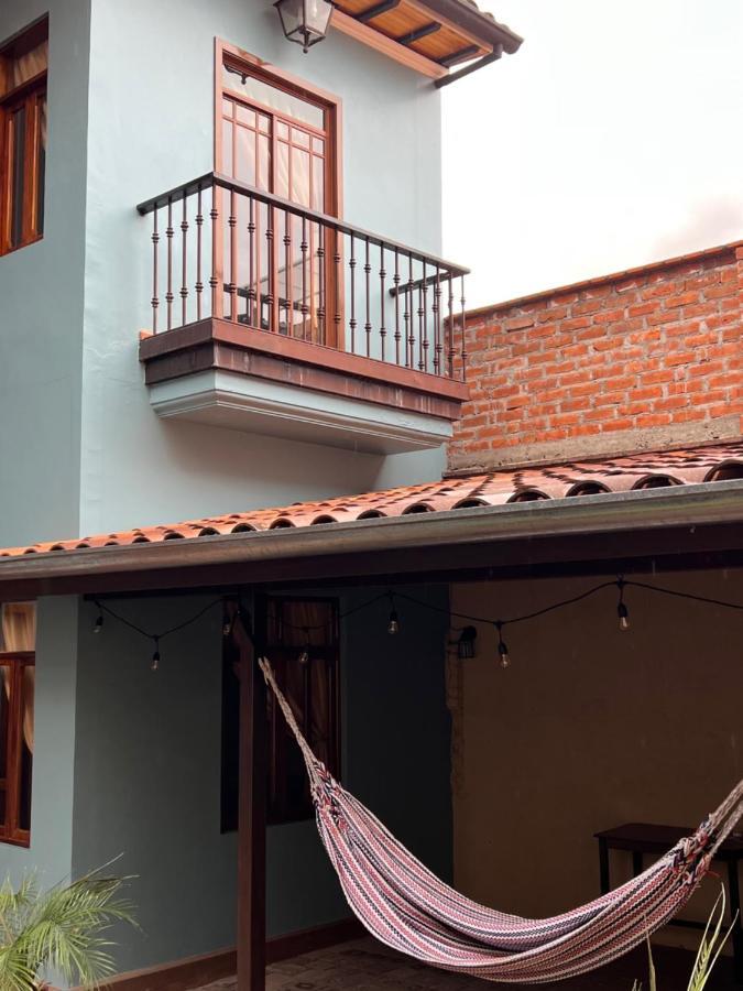 Casa Hibiscus Boutique Hotel كوينكا المظهر الخارجي الصورة
