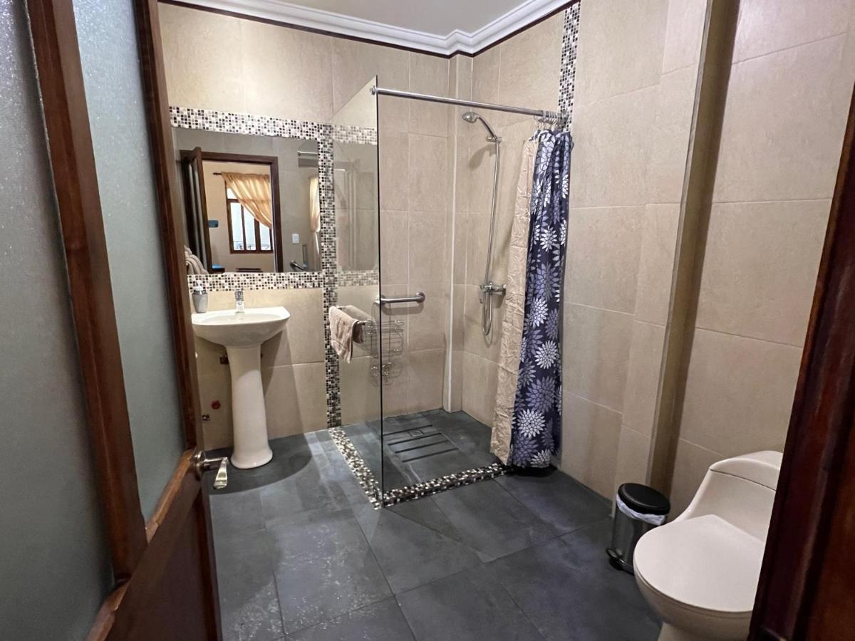 Casa Hibiscus Boutique Hotel كوينكا المظهر الخارجي الصورة