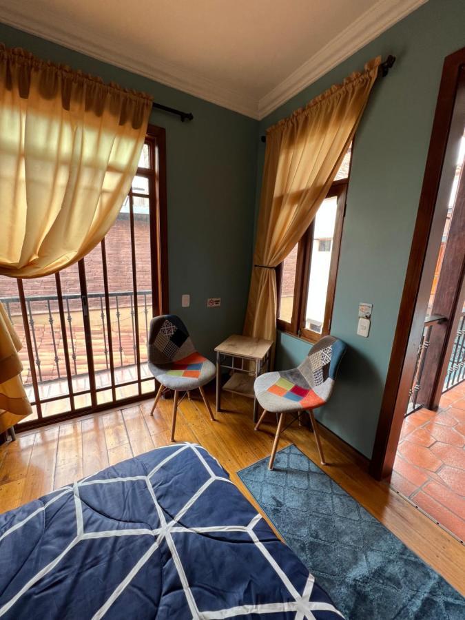 Casa Hibiscus Boutique Hotel كوينكا المظهر الخارجي الصورة