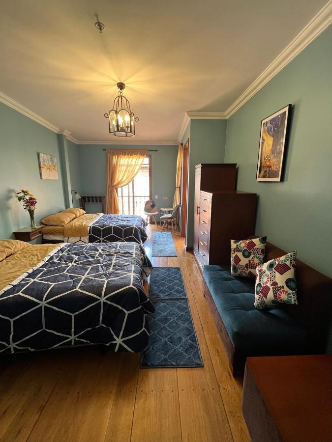 Casa Hibiscus Boutique Hotel كوينكا المظهر الخارجي الصورة
