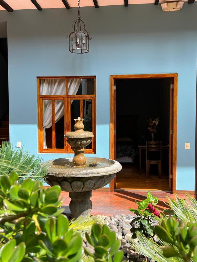 Casa Hibiscus Boutique Hotel كوينكا المظهر الخارجي الصورة