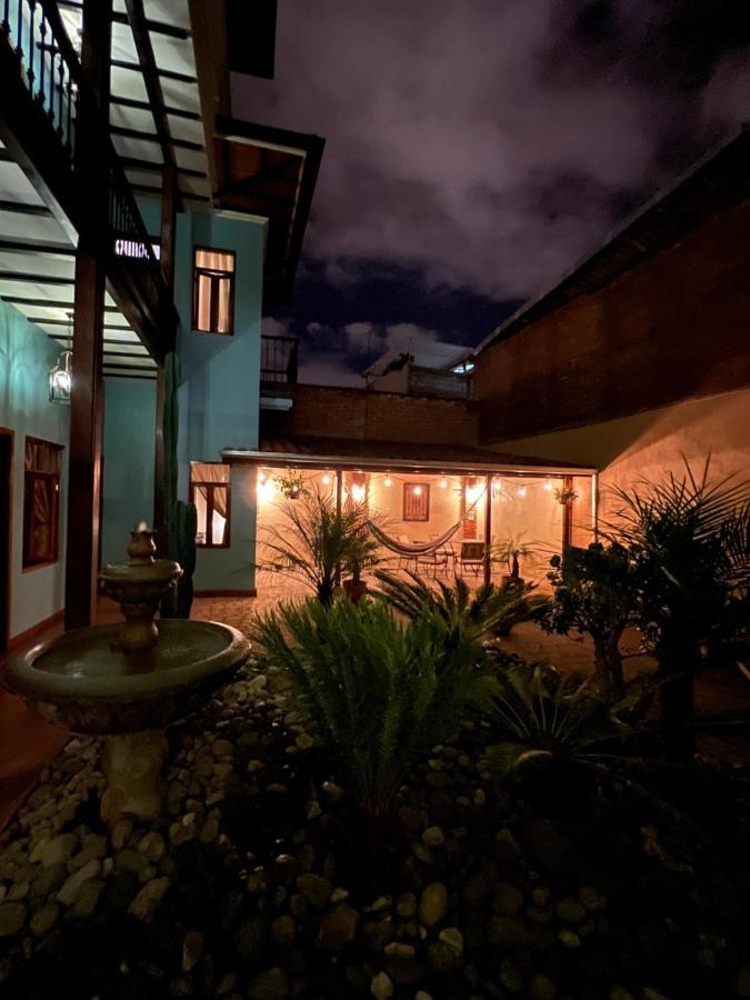 Casa Hibiscus Boutique Hotel كوينكا المظهر الخارجي الصورة