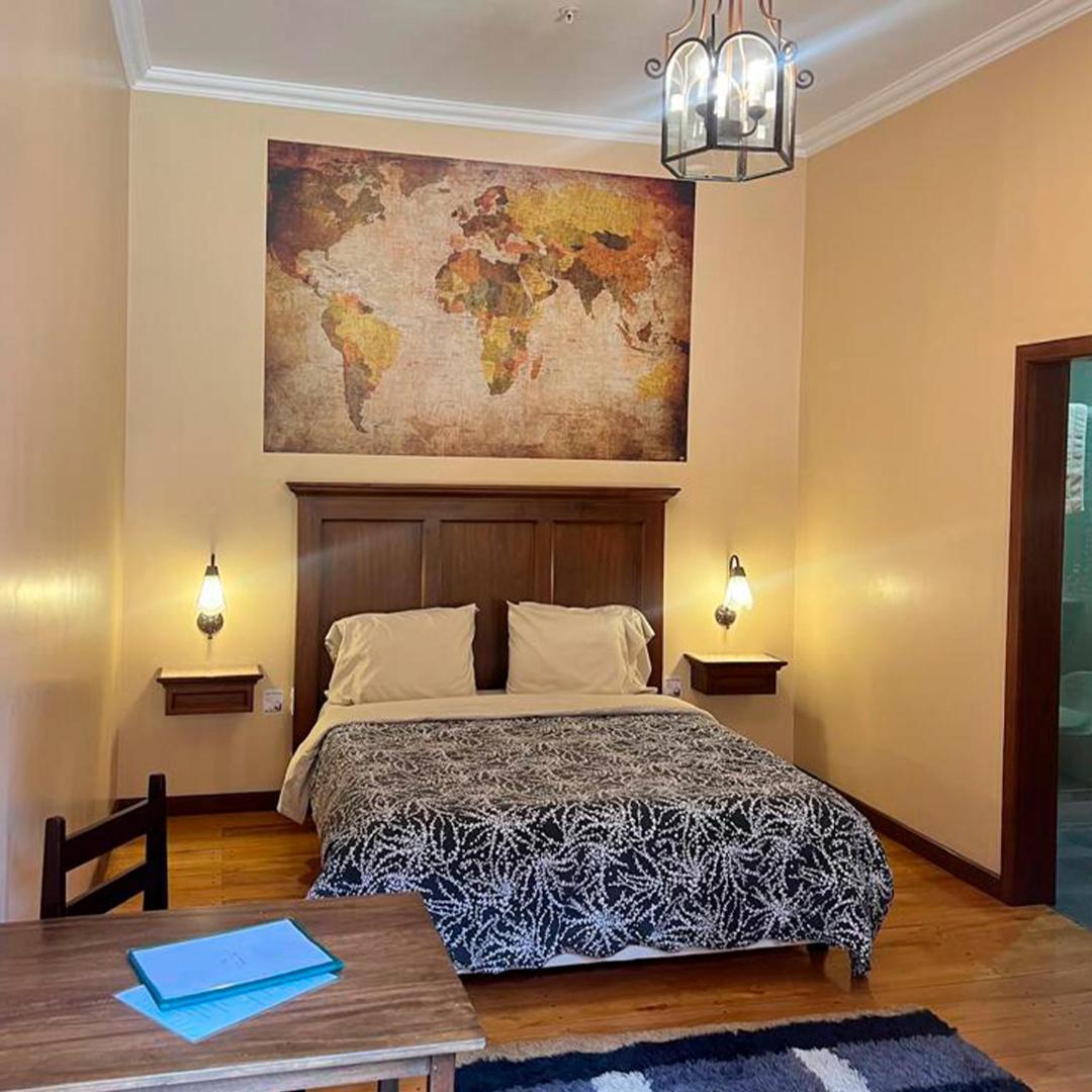 Casa Hibiscus Boutique Hotel كوينكا المظهر الخارجي الصورة