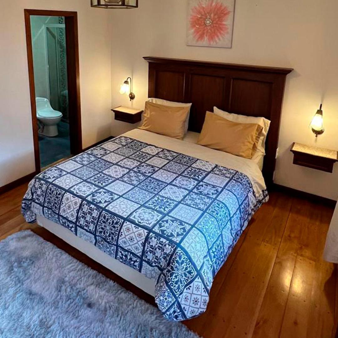 Casa Hibiscus Boutique Hotel كوينكا المظهر الخارجي الصورة