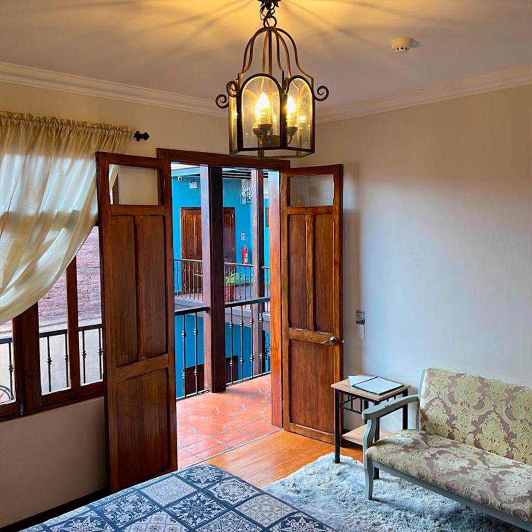 Casa Hibiscus Boutique Hotel كوينكا المظهر الخارجي الصورة
