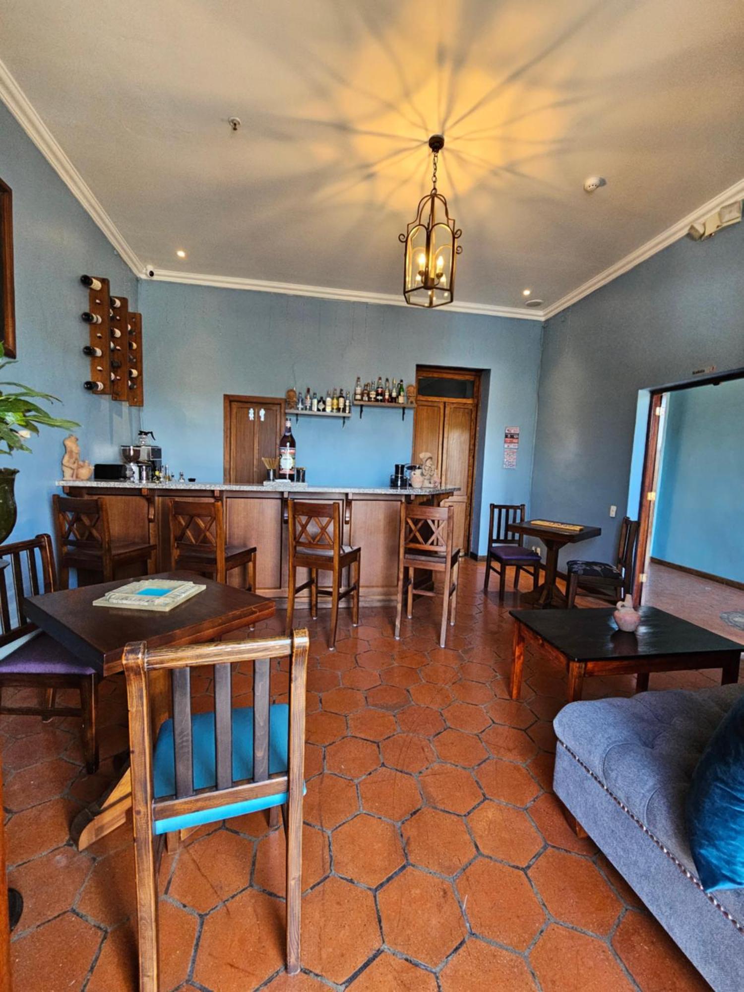 Casa Hibiscus Boutique Hotel كوينكا المظهر الخارجي الصورة