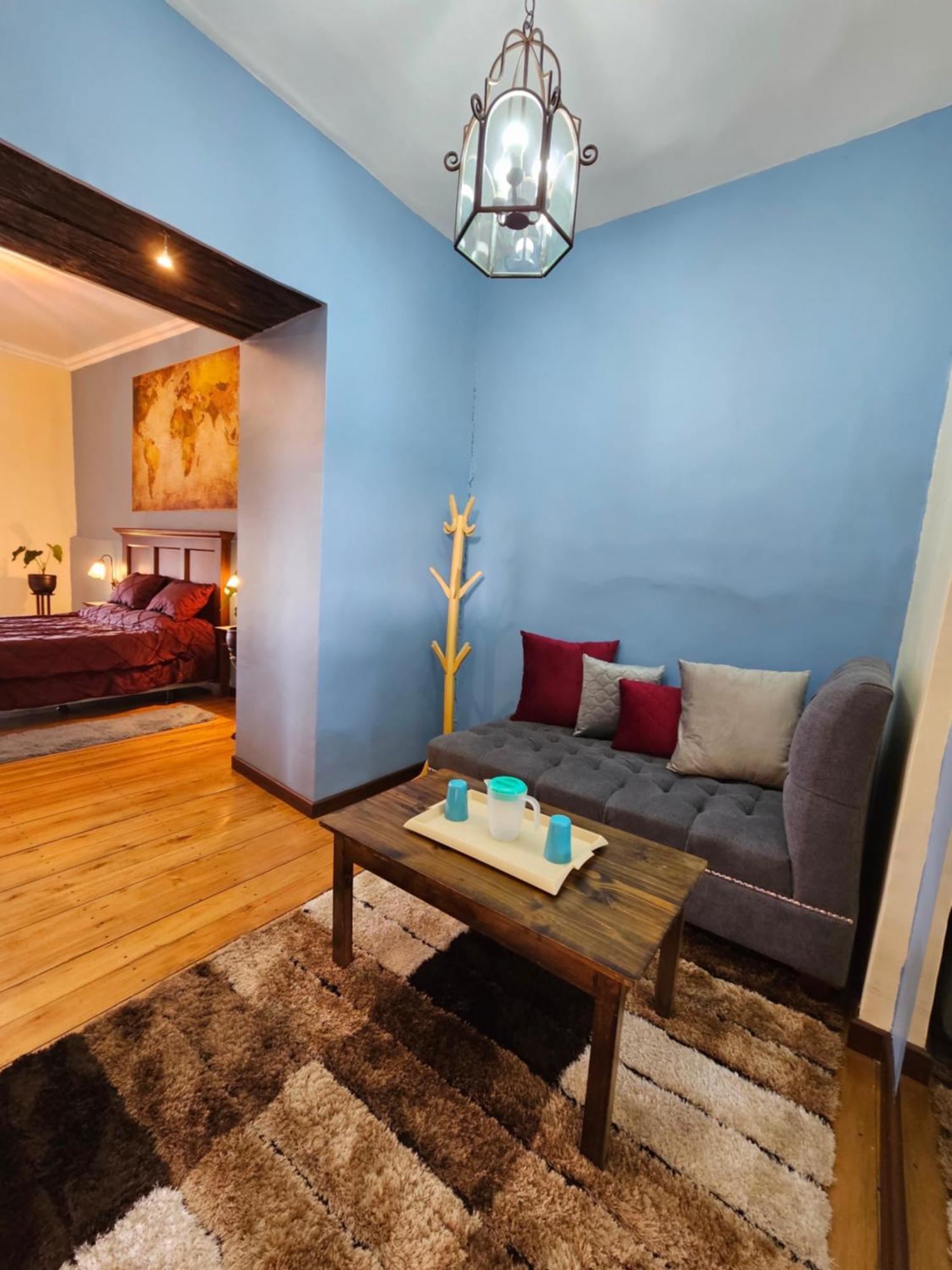 Casa Hibiscus Boutique Hotel كوينكا المظهر الخارجي الصورة