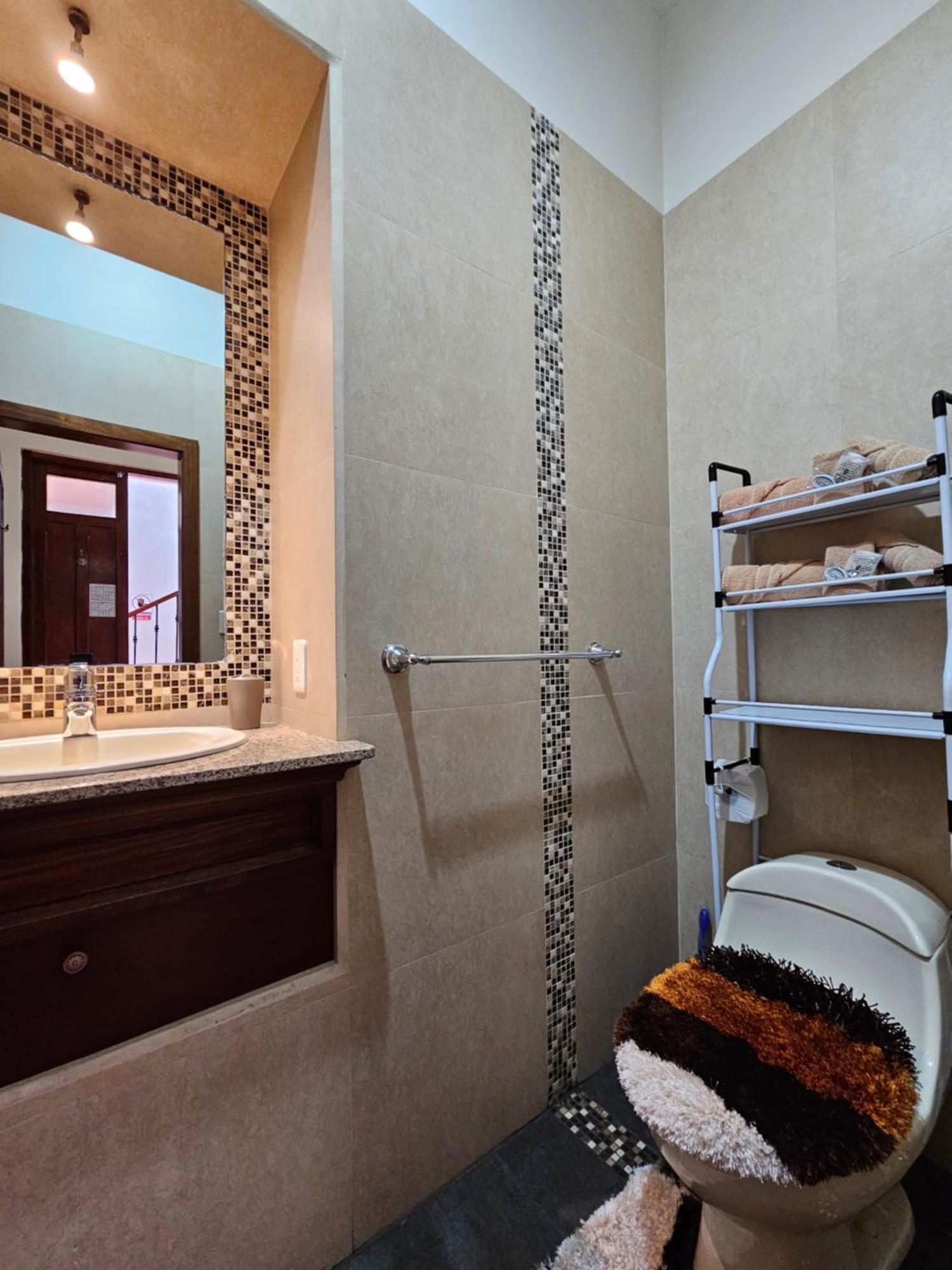 Casa Hibiscus Boutique Hotel كوينكا المظهر الخارجي الصورة
