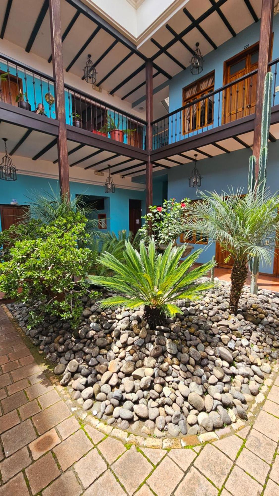 Casa Hibiscus Boutique Hotel كوينكا المظهر الخارجي الصورة